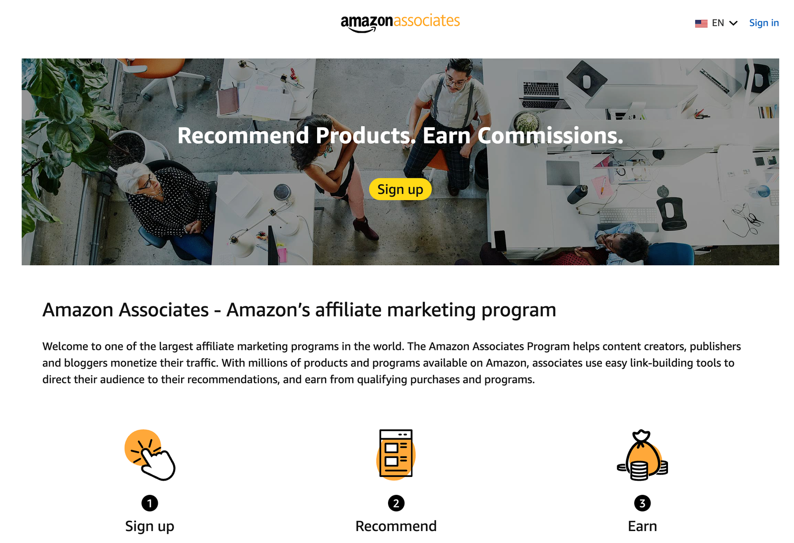 聯盟營銷 (Affiliate Marketing)：冷門卻超適合賺外快的入門指南